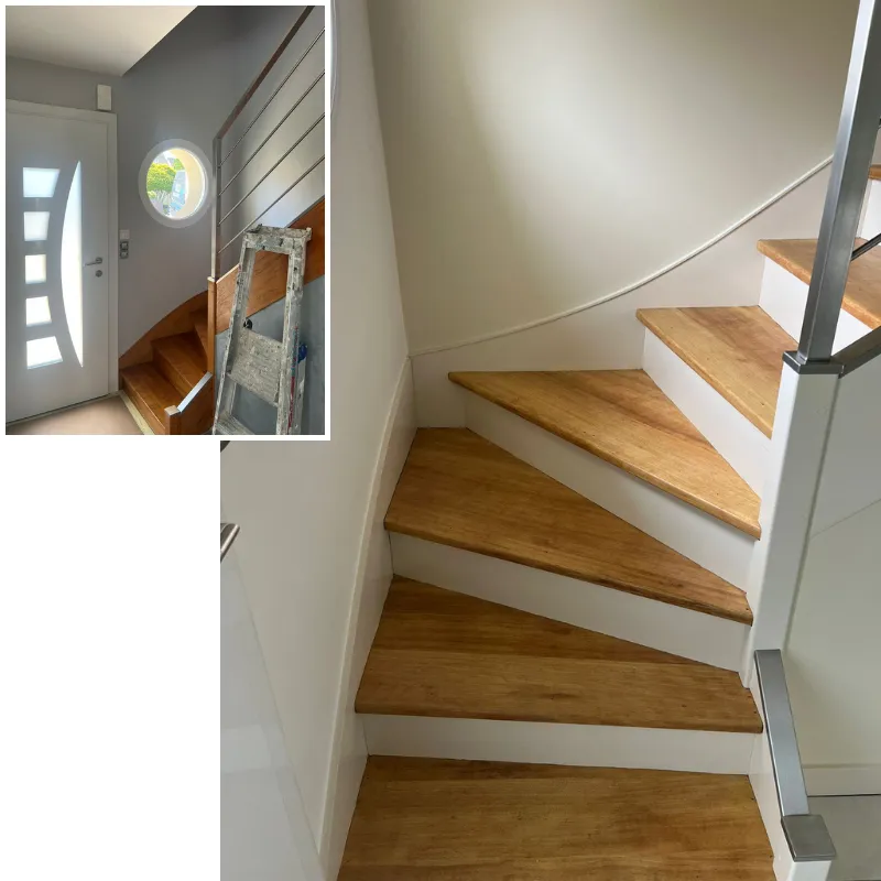 peinture interieure janze