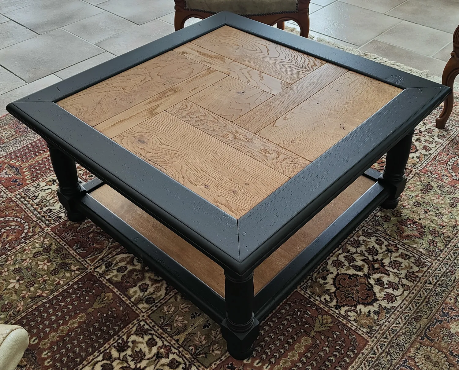 restauration renovation meuble retiers