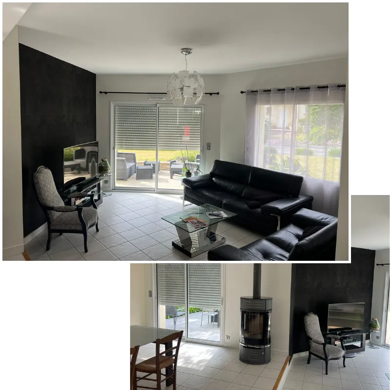 tapissier decorateur martigne ferchaud